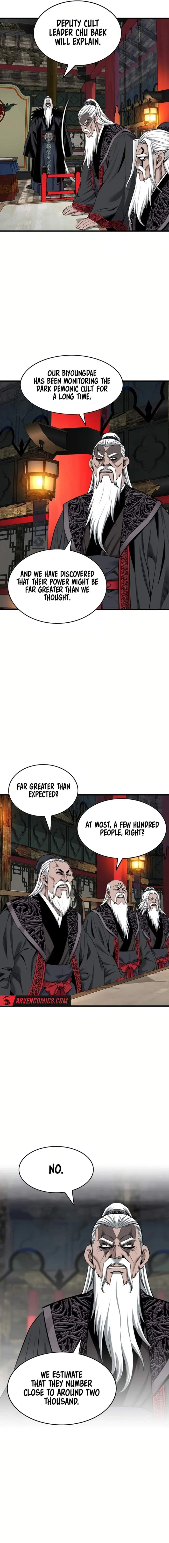 The World's Best Sect of Dependency Chapter 78 3